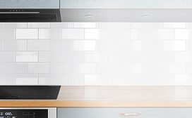 Установка вытяжки Maunfeld TRAPEZE 603EM черный