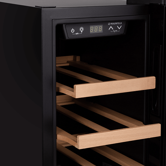 Винный шкаф Maunfeld MFWC-28S8 preview 6