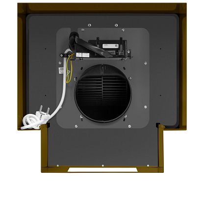 Вытяжка Maunfeld Bath 402 золотой preview 10