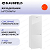 Купить Холодильник Maunfeld MFF200NFW preview 1