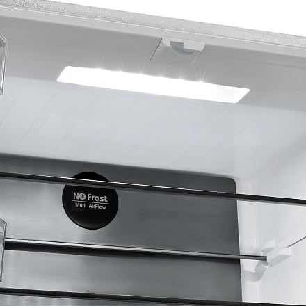 Холодильник Maunfeld MFF183NFWE preview 5