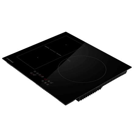 Индукционная варочная панель Maunfeld CVI593BBK preview 3