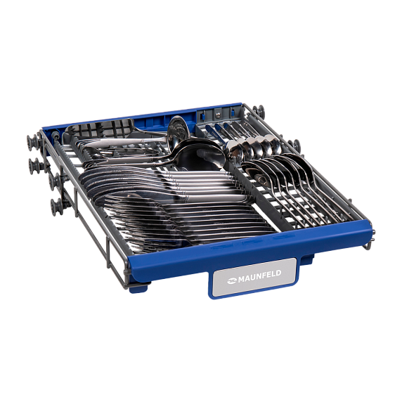 Встраиваемая посудомоечная машина Maunfeld MLP-08PRO preview 15
