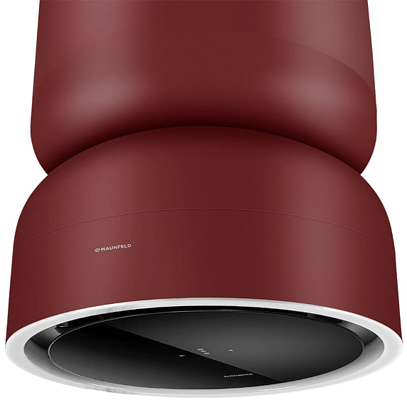 Вытяжка Maunfeld FESTIVAL 390 Isla Burgundy preview 3