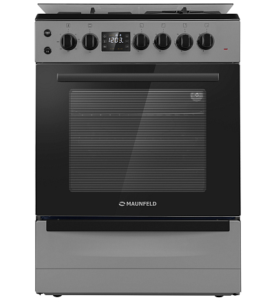 Комбинированная плита Maunfeld MGC60ECGR05 preview 3