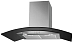 Купить Вытяжка Maunfeld Ancona Plus 90 нержавеющая сталь/чёрное стекло preview 1