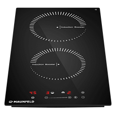 Индукционная варочная панель Maunfeld CVI292STBKC