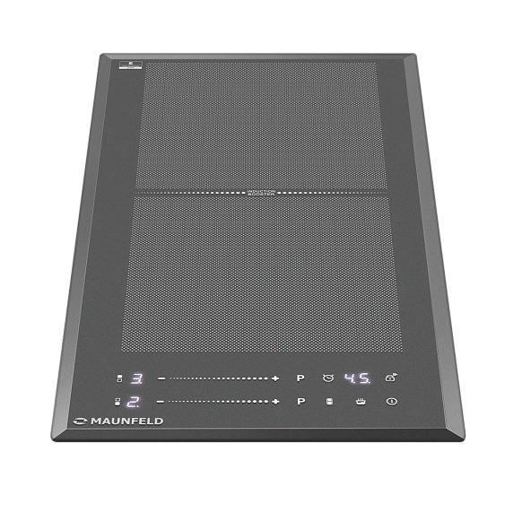 Индукционная варочная панель Maunfeld CVI292S2FDGR preview 2