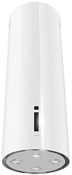 Вытяжка Maunfeld Lee Isla (sensor) 39 белый