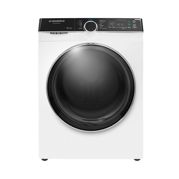 Стиральная машина Maunfeld MFWM1486WH06 preview 3