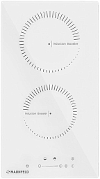 Индукционная варочная панель Maunfeld CVI292STWHC