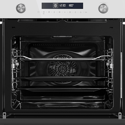 Духовой шкаф Maunfeld MEOR7217DMW preview 4