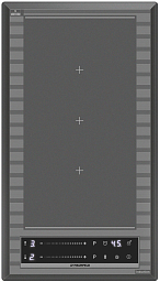 Индукционная варочная панель Maunfeld CVI292S2FMDGR LUX