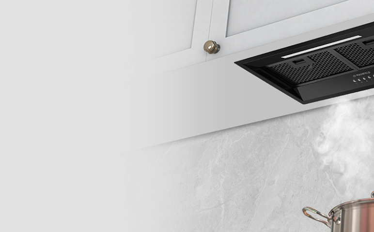 Установка вытяжки Maunfeld VIVID 603EM черный