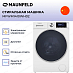 Купить Стиральная машина Maunfeld MFWM1410WH02 preview 2