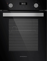 Электрический духовой шкаф Maunfeld EOEM516PB