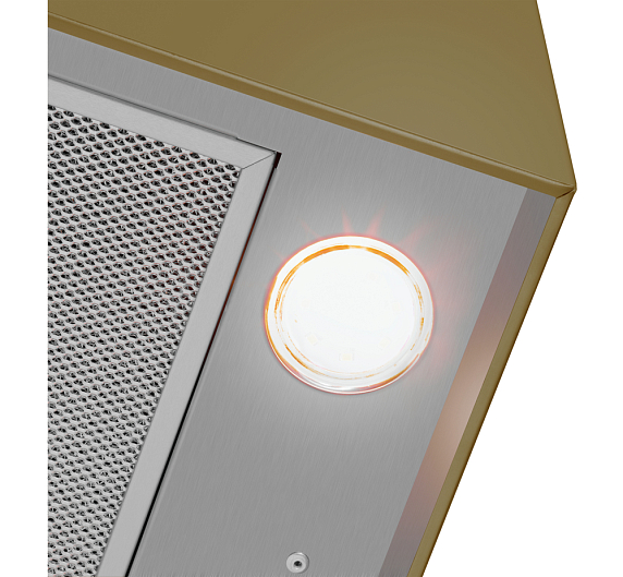 Вытяжка Maunfeld Bath 401 золотой preview 5