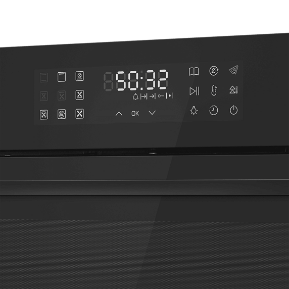 Духовой шкаф Maunfeld EOEH7615B preview 9