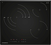 Электрическая варочная панель Maunfeld CVCE593STBK LUX