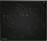 Электрическая варочная панель Maunfeld CVCE593STBK LUX