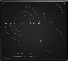 Электрическая варочная панель Maunfeld CVCE593STBK LUX