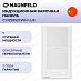 Купить Индукционная варочная панель Maunfeld CVI292S2FWH LUX