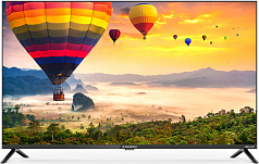 Телевизор Maunfeld MLT43USD02, 4K Ultra HD, Android TV, 43"