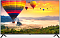 Телевизор Maunfeld MLT43USD02, 4K Ultra HD, Android TV, 43"