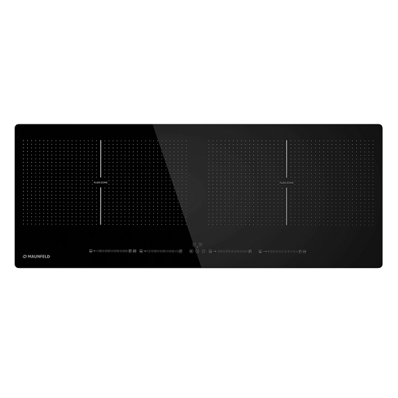 Индукционная варочная панель Maunfeld CVI904SFLBK preview 2