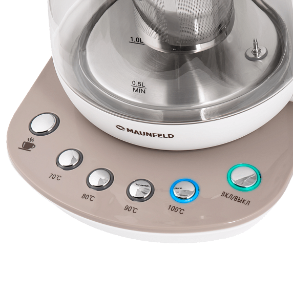 Чайник Maunfeld MGK-615BG preview 5