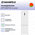 Купить Холодильник Maunfeld MFF201NFDW Inverter preview 3