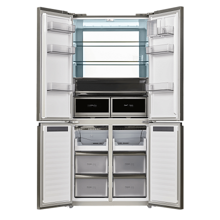 Холодильник Maunfeld MFF190NFDSX preview 21