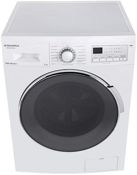 Стиральная машина Maunfeld MFWM147WHC preview 3