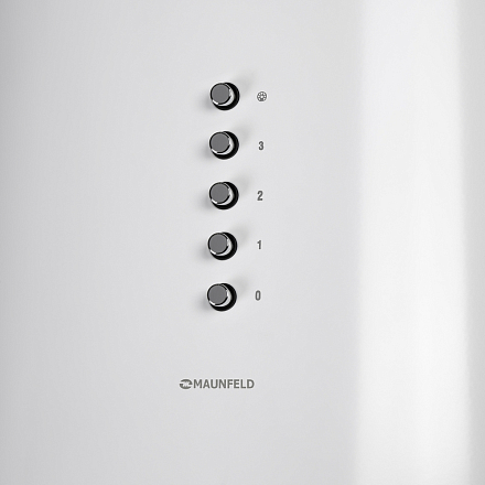 Вытяжка Maunfeld Lee Side C 39 белый preview 5