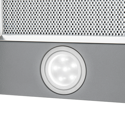 Вытяжка Maunfeld VSQ 60 нержавеющая сталь/белое стекло preview 13