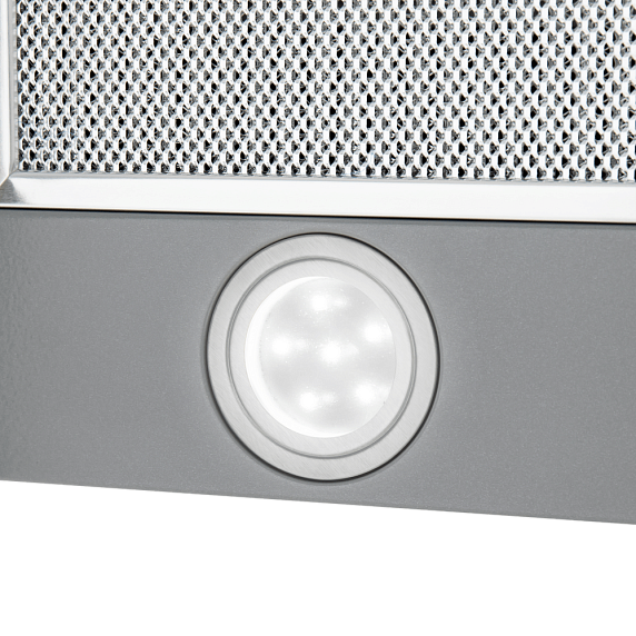 Вытяжка Maunfeld VSQ 60 нержавеющая сталь/белое стекло preview 13