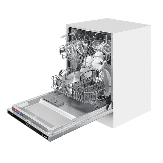 Встраиваемая посудомоечная машина Maunfeld MLP6022A01 Light Beam preview 10