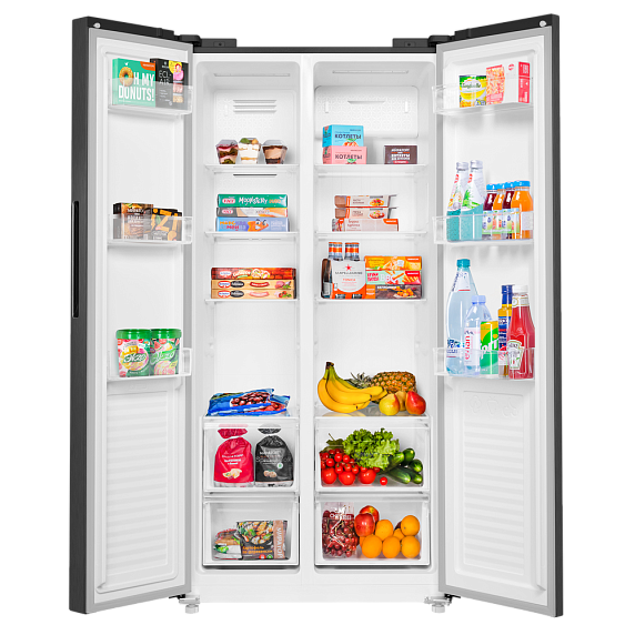 Холодильник Maunfeld MFF177NFSE preview 5