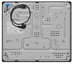Комбинированная варочная панель Maunfeld EEHE.642VC.3CB/KG