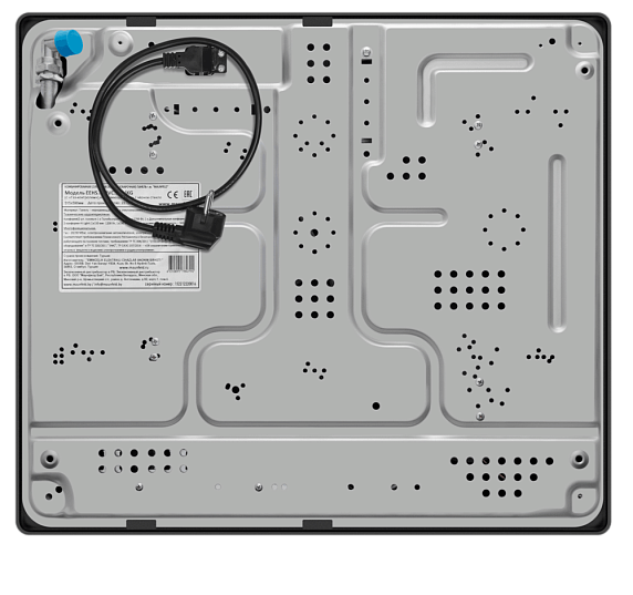 Комбинированная варочная панель Maunfeld EEHE.642VC.3CB/KG preview 2
