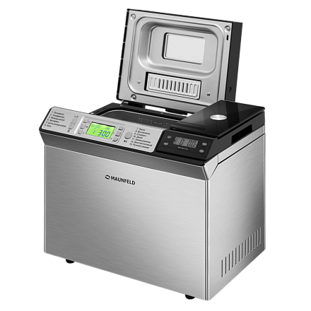 Хлебопечка Maunfeld MBM-900DSS preview 2
