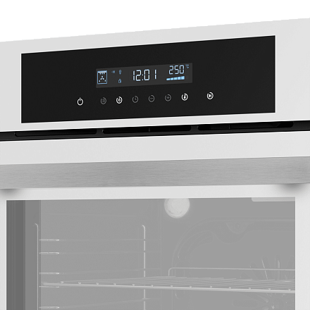 Духовой шкаф Maunfeld AEOD6063W preview 6