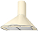 Вытяжка Maunfeld Derby 50 бежевый