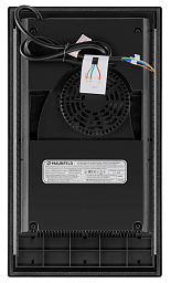 Индукционная варочная панель Maunfeld CVI292S2FBG LUX черный
