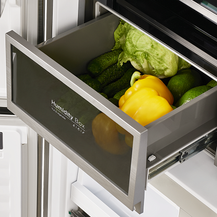 Холодильник Maunfeld MFF190NFDSX preview 17