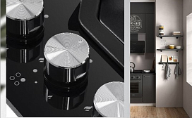 Серии варочных панелей Maunfeld