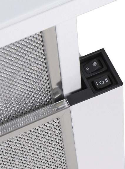 Вытяжка Maunfeld VS Fast Glass 60 White preview 8