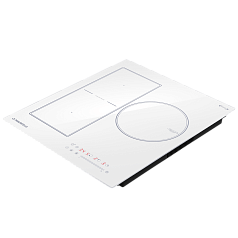 Индукционная варочная панель Maunfeld CVI453SBWH Inverter