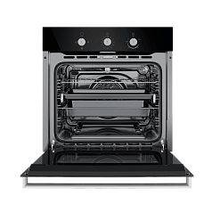 Духовой шкаф Maunfeld MGOG.673B