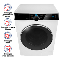 Стиральная машина Maunfeld MFWM1486WH06